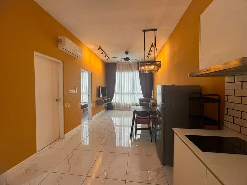 Service Residence for Rent at Cubic Botanical - Wong Carol - PropertyGuru.com.my