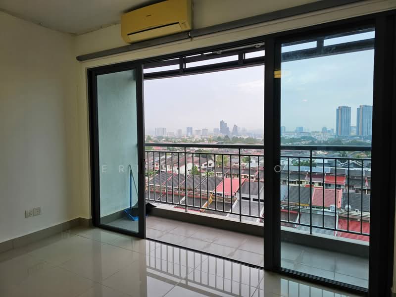 Service Residence for Rent at PJ5 Soho - ERIC CH TEO - Balcony - PropertyGuru.com.my