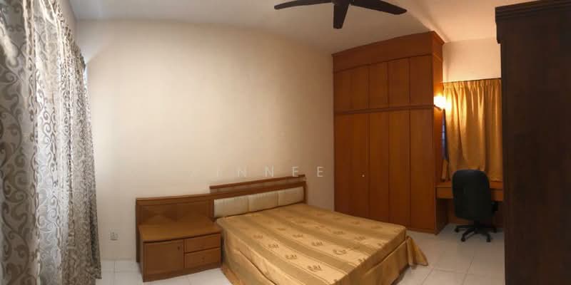 Kondominium untuk Disewa di Sri Pangkor Condominium - Xinnee . - Bedroom - PropertyGuru.com.my