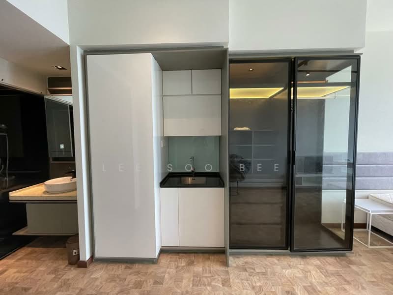 Service Residence for Sale at Expressionz Professional Suites - Lee Soo Bee - Interior - PropertyGuru.com.my