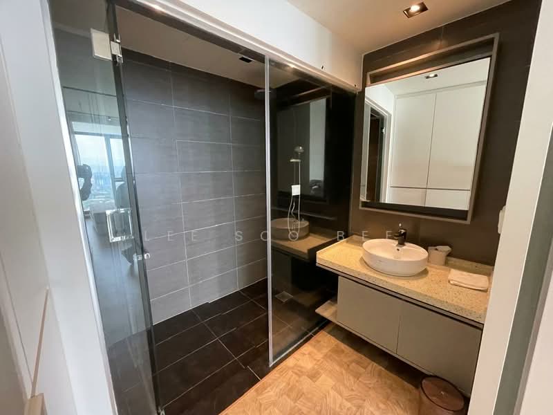 Service Residence for Sale at Expressionz Professional Suites - Lee Soo Bee - Bathroom - PropertyGuru.com.my