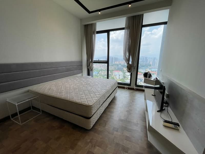 Service Residence for Sale at Expressionz Professional Suites - Lee Soo Bee - Bedroom - PropertyGuru.com.my