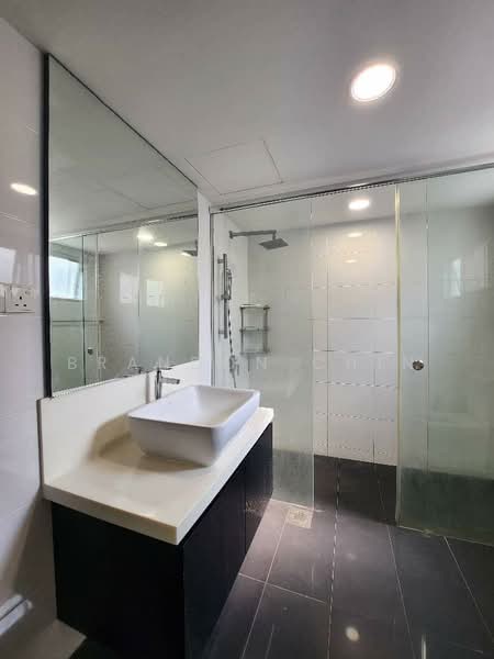 Kondominium untuk Dijual di Angkupuri Condominium - Brandon Chin - Bathroom - PropertyGuru.com.my