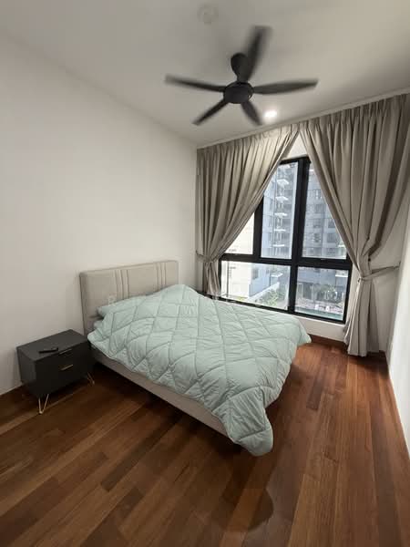 Condominium for Rent at Muze @ PICC - Rick Goh - Bedroom - PropertyGuru.com.my