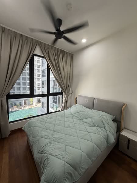 Condominium for Rent at Muze @ PICC - Rick Goh - Bedroom - PropertyGuru.com.my