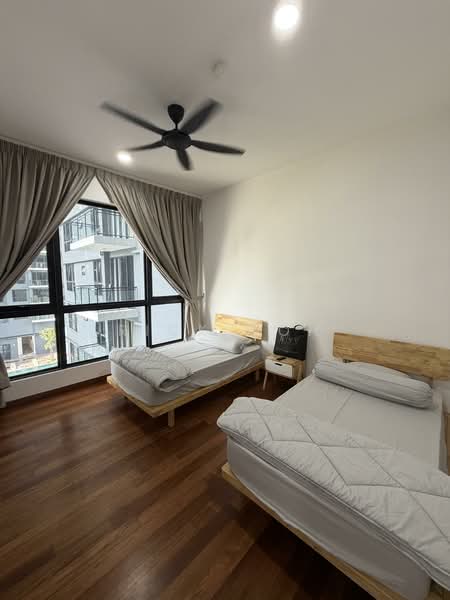 Condominium for Rent at Muze @ PICC - Rick Goh - Bedroom - PropertyGuru.com.my