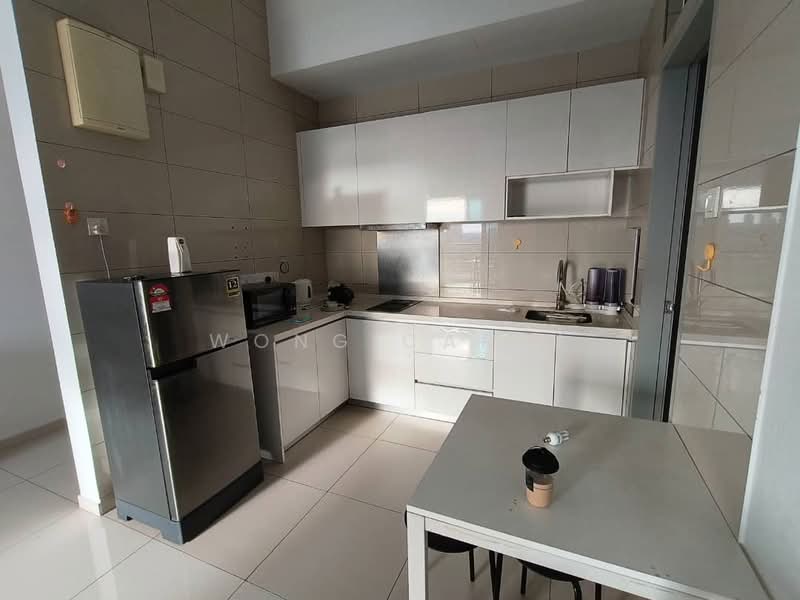 Servis Apartment untuk Disewa di PJ Midtown - Wong Carol - Kitchen - PropertyGuru.com.my