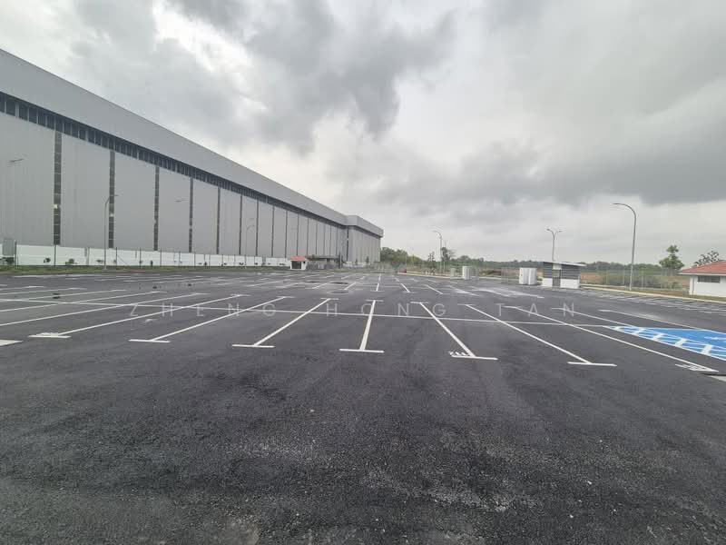 Warehouse for Rent in North Port (Pelabuhan Utara) (Port Klang (Pelabuhan Klang)) - Zheng Hong Tan - Exterior - PropertyGuru.com.my