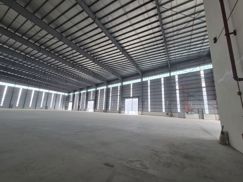 Warehouse for Rent in North Port (Pelabuhan Utara) (Port Klang (Pelabuhan Klang)) - Zheng Hong Tan - Interior - PropertyGuru.com.my
