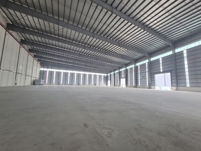 Warehouse for Rent in North Port (Pelabuhan Utara) (Port Klang (Pelabuhan Klang)) - Zheng Hong Tan - Interior - PropertyGuru.com.my