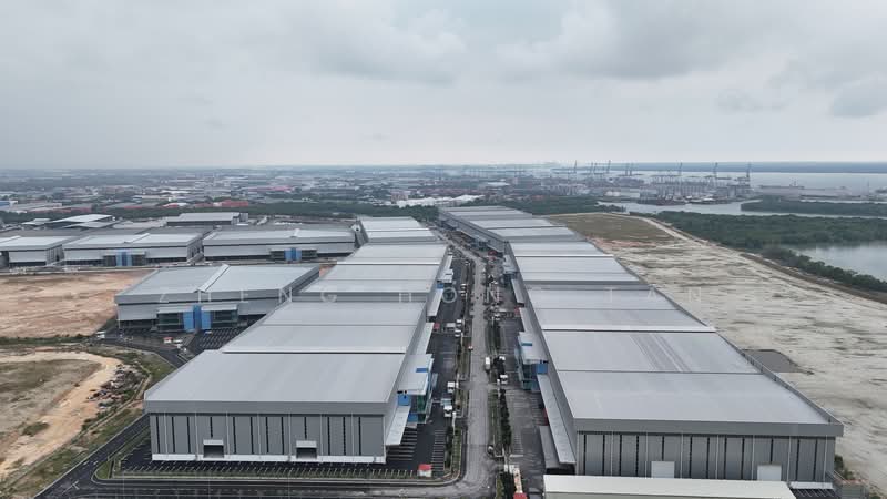 Warehouse for Rent in North Port (Pelabuhan Utara) (Port Klang (Pelabuhan Klang)) - Zheng Hong Tan - Exterior - PropertyGuru.com.my