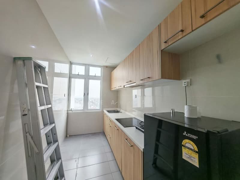 Kondominium untuk Disewa di KSL D'Esplanade Residence - Thea Lai - Kitchen - PropertyGuru.com.my