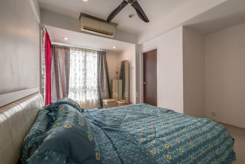 Kondominium untuk Disewa di The Uban Residence - Xinnee . - Bedroom - PropertyGuru.com.my