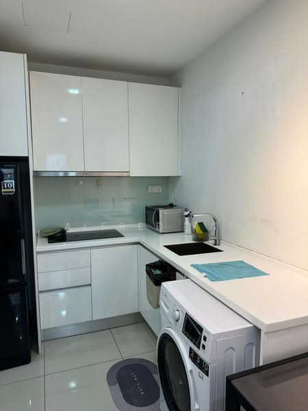 Servis Apartment untuk Disewa di Tropez Residences - Alfred Yap - Kitchen - PropertyGuru.com.my