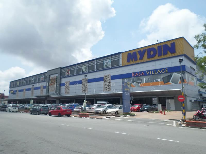 Kilang untuk Dijual di Ayer Keroh (Melaka) - Dicson Loh Wen Jiun - Exterior - PropertyGuru.com.my