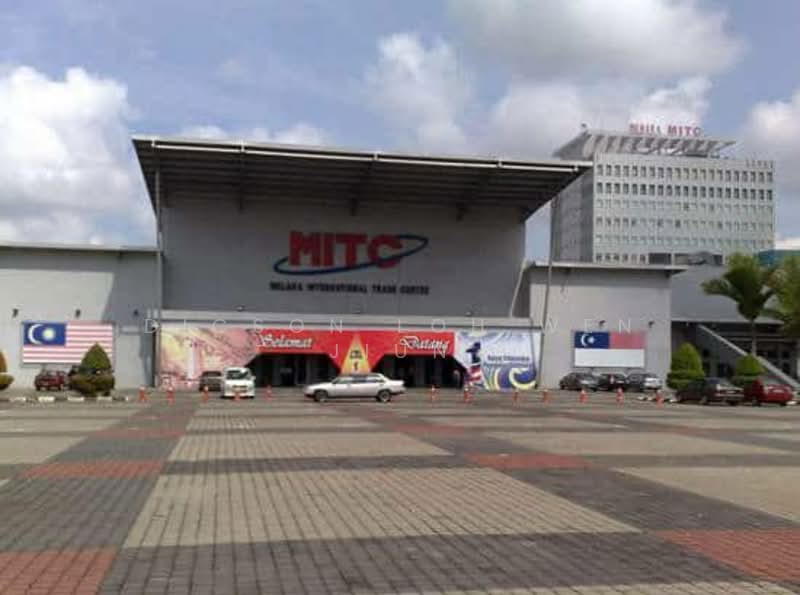 Kilang untuk Dijual di Ayer Keroh (Melaka) - Dicson Loh Wen Jiun - Exterior - PropertyGuru.com.my