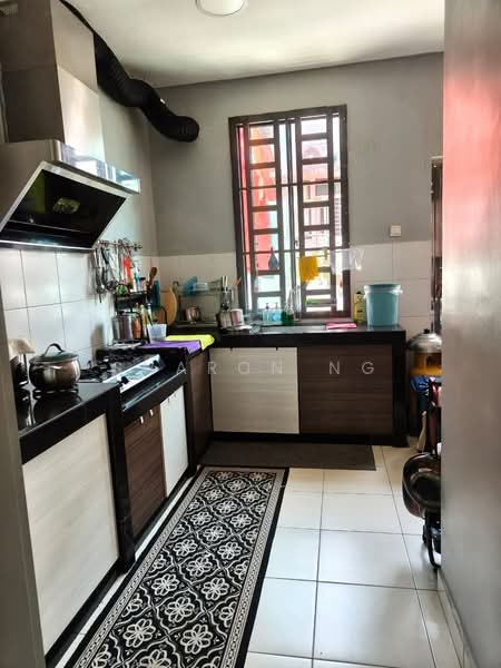 2-storey Terraced House for Sale in Johor Bahru (Johor) - Sharon Ng - Kitchen - PropertyGuru.com.my