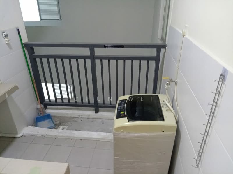 Condominium for Rent at Berlian Setapak Residency - Chun Wei - Interior - PropertyGuru.com.my