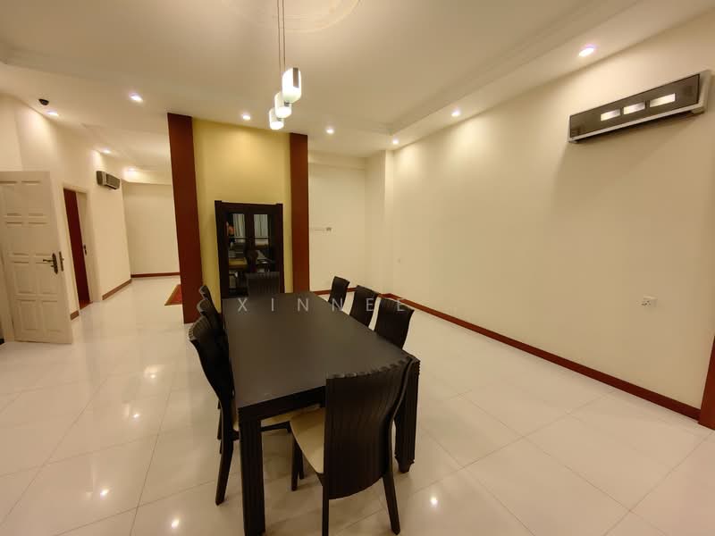 Kondominium untuk Disewa di The Palazzo - Xinnee . - Dining Room - PropertyGuru.com.my