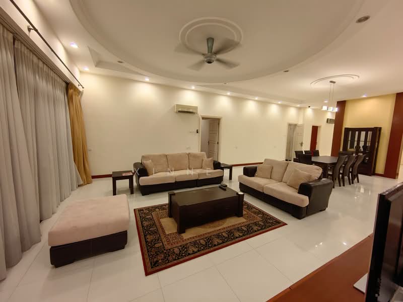 Kondominium untuk Disewa di The Palazzo - Xinnee . - Living Room - PropertyGuru.com.my