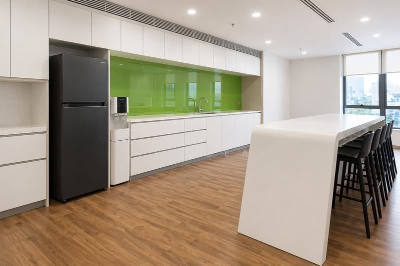 Office for Rent in Seksyen 13 (Petaling Jaya) - Jess Seah - Kitchen - PropertyGuru.com.my