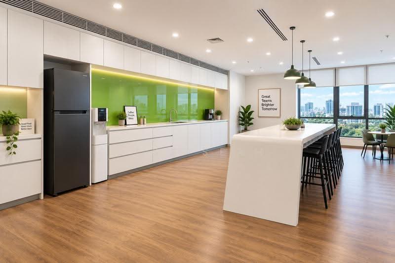 Office for Rent in Petaling Jaya (Selangor) - Jess Seah - Kitchen - PropertyGuru.com.my