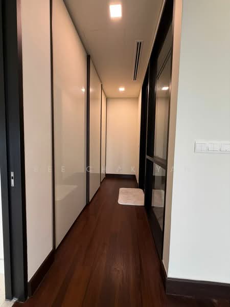 Service Residence for Rent at Banyan Tree Signatures - See Chak Yan - Corridor - PropertyGuru.com.my