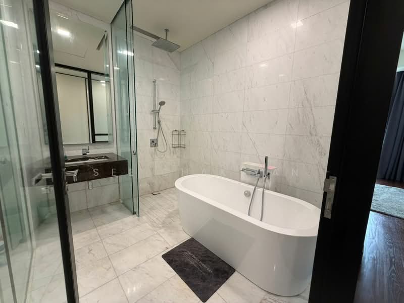 Service Residence for Rent at Banyan Tree Signatures - See Chak Yan - Bathroom - PropertyGuru.com.my