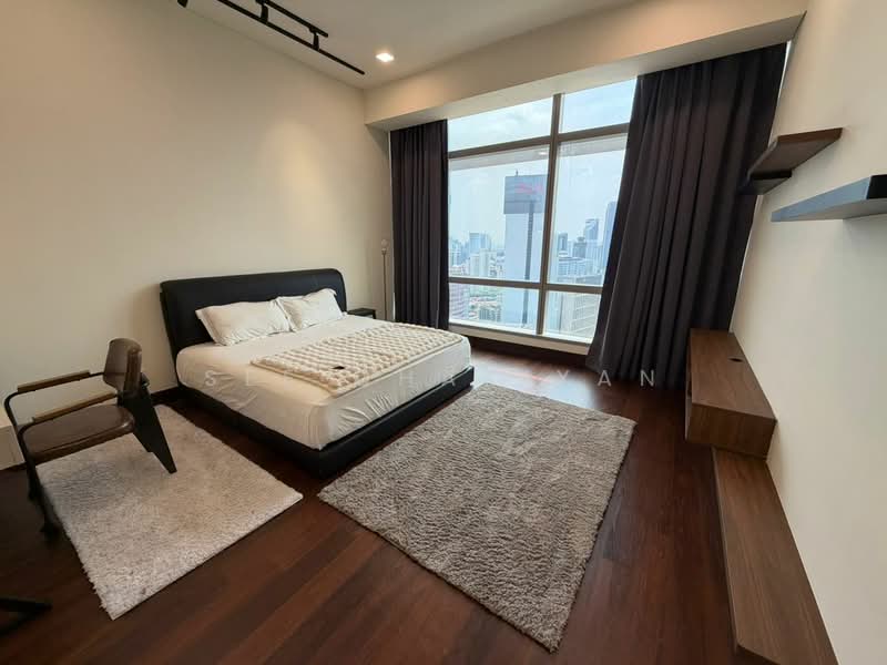 Service Residence for Rent at Banyan Tree Signatures - See Chak Yan - Bedroom - PropertyGuru.com.my