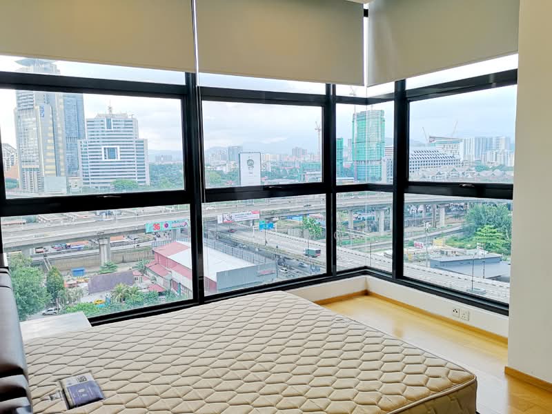 Kondominium untuk Dijual di Mirage Residence - Vincy How - Bedroom - PropertyGuru.com.my