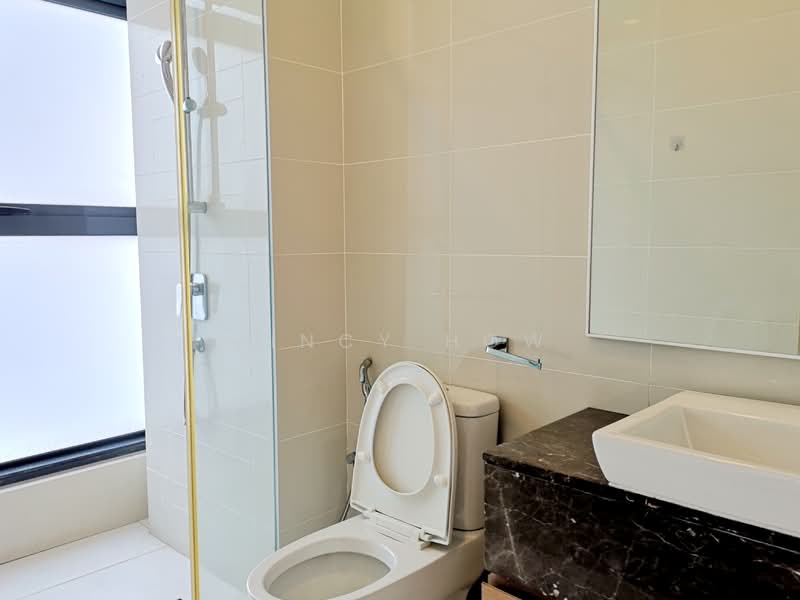 Kondominium untuk Dijual di Mirage Residence - Vincy How - Bathroom - PropertyGuru.com.my