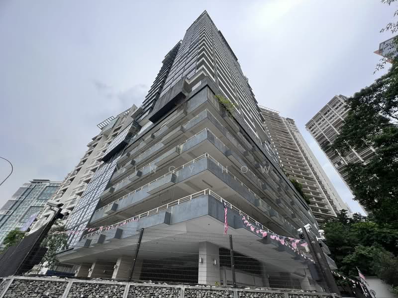 Kondominium untuk Dijual di Mirage Residence - Vincy How - Exterior - PropertyGuru.com.my