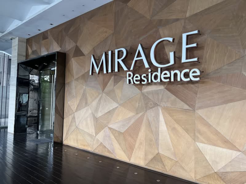 Kondominium untuk Dijual di Mirage Residence - Vincy How - Entrance - PropertyGuru.com.my