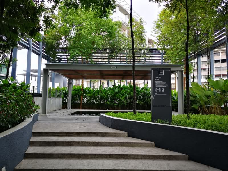 Kondominium untuk Dijual di Mirage Residence - Vincy How - Exterior - PropertyGuru.com.my