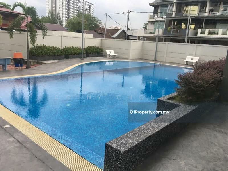 Condominium for Sale at BM Residence - Colny Chong - Pool - PropertyGuru.com.my