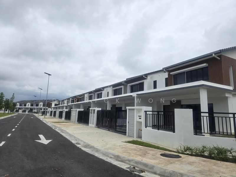 Rumah Teres 2 Tingkat untuk Dijual di Iskandar Puteri (Nusajaya) (Johor) - Derrick Wong - Exterior - PropertyGuru.com.my