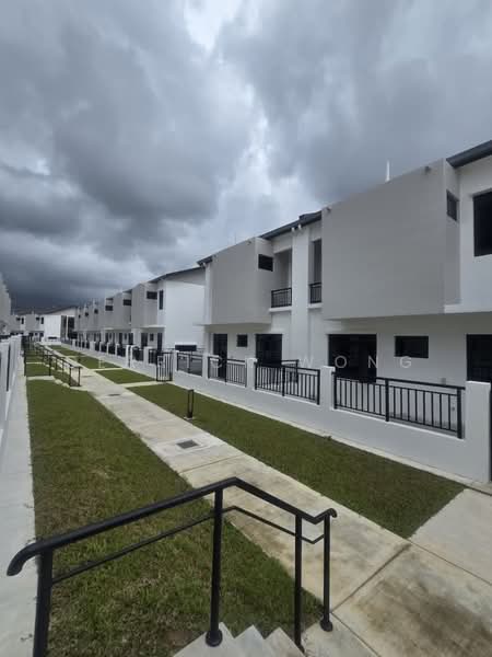 Rumah Teres 2 Tingkat untuk Dijual di Iskandar Puteri (Nusajaya) (Johor) - Derrick Wong - Exterior - PropertyGuru.com.my