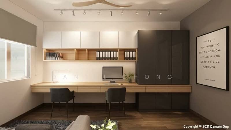 Condominium for Sale at Endah Promenade - Daniel Chong - Study - PropertyGuru.com.my