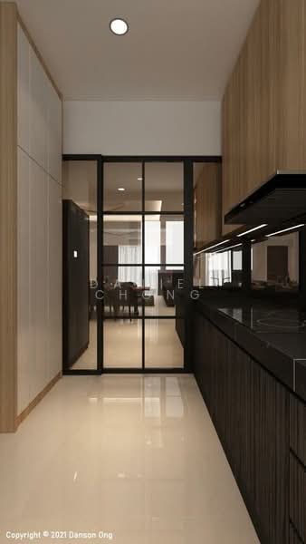 Condominium for Sale at Endah Promenade - Daniel Chong - Kitchen - PropertyGuru.com.my