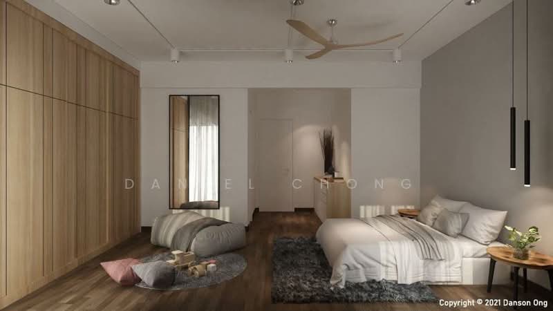Condominium for Sale at Endah Promenade - Daniel Chong - Bedroom - PropertyGuru.com.my