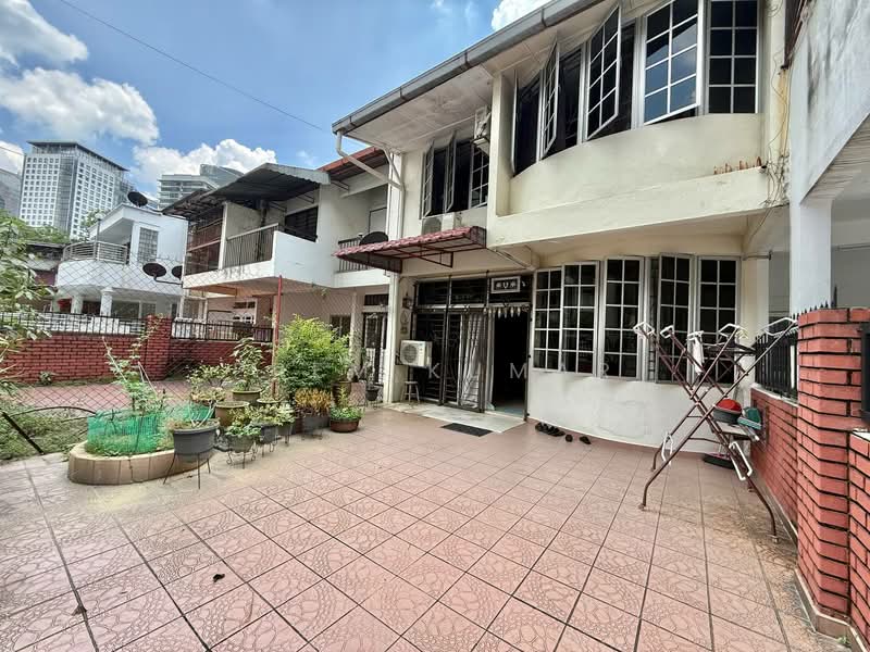 2-storey Terraced House for Sale in Taman Seputeh (Seputeh) - Prem Kumar - Exterior - PropertyGuru.com.my