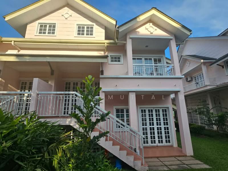 2-storey Terraced House for Sale in Presint 18 (Putrajaya) - Shafiq Muttalib - Exterior - PropertyGuru.com.my
