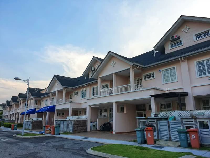 2-storey Terraced House for Sale in Presint 18 (Putrajaya) - Shafiq Muttalib - Exterior - PropertyGuru.com.my