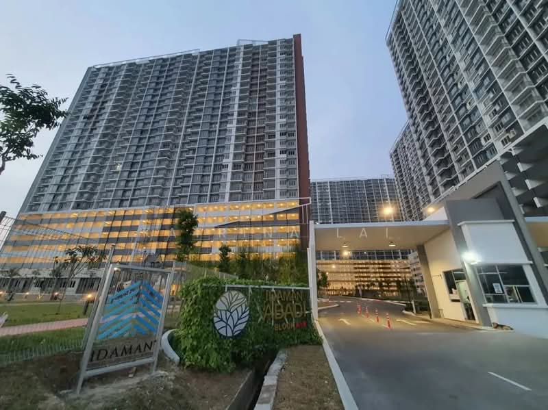 Pangsapuri untuk Dijual di Idaman Abadi - Katrina Lai - Exterior - PropertyGuru.com.my