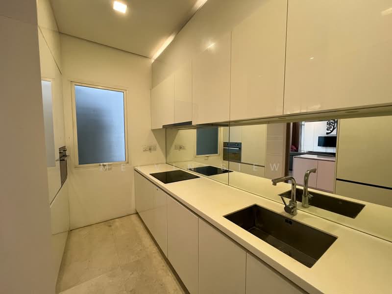 Service Residence for Rent at Quadro Residences - Melvin Siew - Kitchen - PropertyGuru.com.my