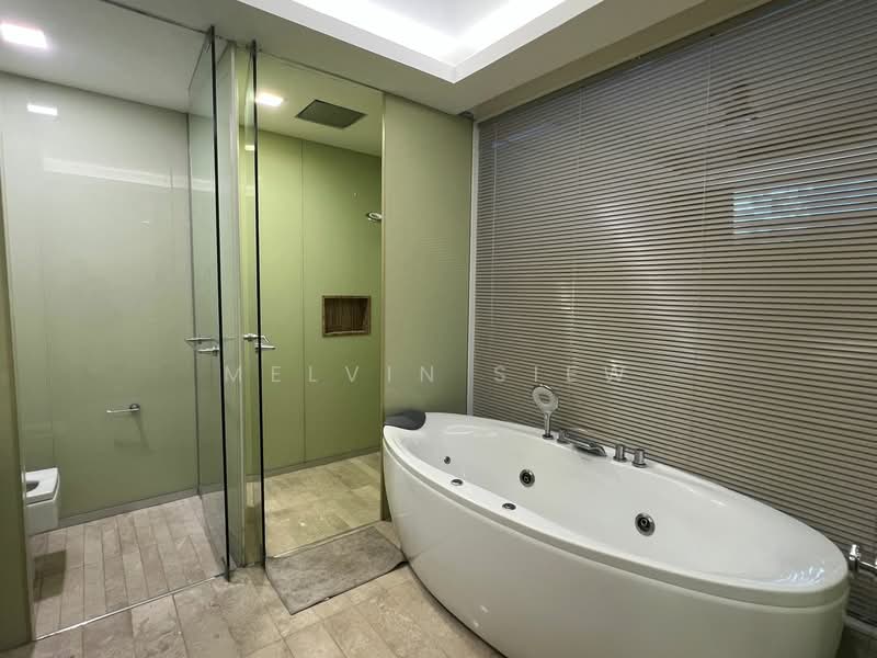 Service Residence for Rent at Quadro Residences - Melvin Siew - Bathroom - PropertyGuru.com.my