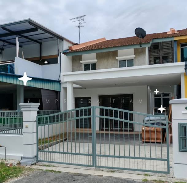 2-storey Terraced House for Sale in Skudai (Johor) - Impreeza Tham - Exterior - PropertyGuru.com.my
