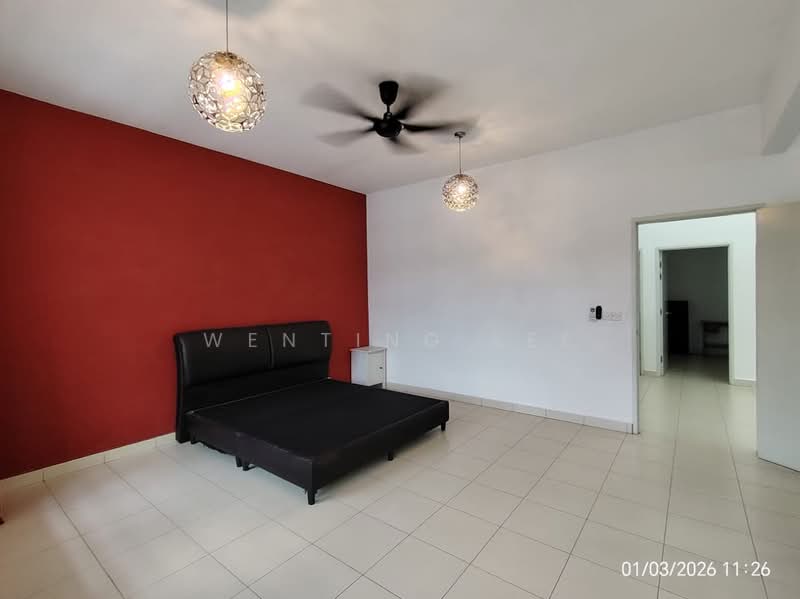 2-storey Terraced House for Sale in Horizon Hills (Iskandar Puteri (Nusajaya)) - Wenting Lee - Bedroom - PropertyGuru.com.my