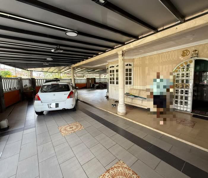 Rumah Teres 2 Tingkat untuk Dijual di Permas Jaya (Johor) - Sharon Ng - Exterior - PropertyGuru.com.my