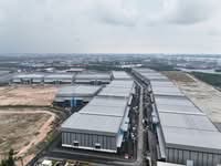 For Rent - North Port (Pelabuhan Utara)